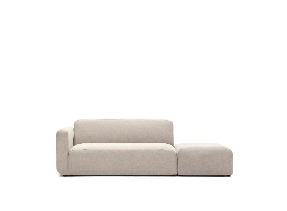 Neom 2-zits modulaire bank, beige, 244 cm, FSC Mix Credit