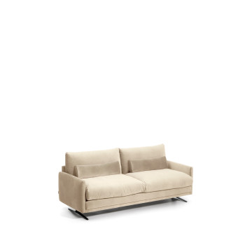 Veliro 2-zits fluwelen bank