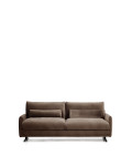 Veliro 2-zits fluwelen bank