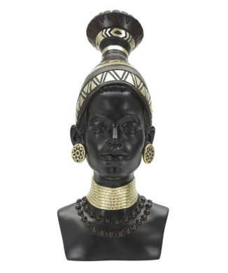 VROUW VAN DE MASAI-STAM