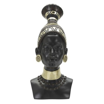 VROUW VAN DE MASAI-STAM