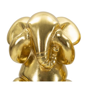 OLIFANT IK ZIE NIET/IK HOOR NIET/IK SPREEK NIET SET VAN 3