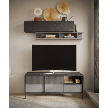 EVEREST - klein laag dressoir