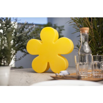 Shining Flower 40cm 32404W 8 Seasons Design