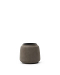 Bloempot Lira met terracotta-look, Ø 40 cm