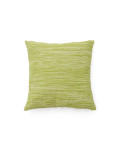 Niera gestreepte jacquard katoenen kussenhoes