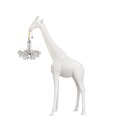 GIRAFFE IN LOVE M (h 2,6 m) OUTDOOR 19004 QEEBOO