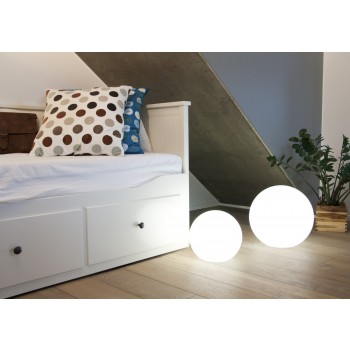 Lichtgevende globe 32416 8 seizoenen design 