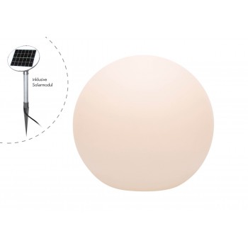 Lichtgevende globe 50 cm 32418 8 Seasons Design