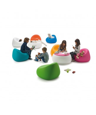 Gumball fauteuil Junior Plust