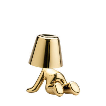 DE GOUDEN BROERS RON QEEBOO