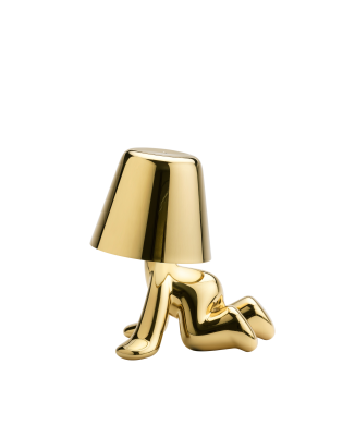 DE GOUDEN BROERS RON QEEBOO