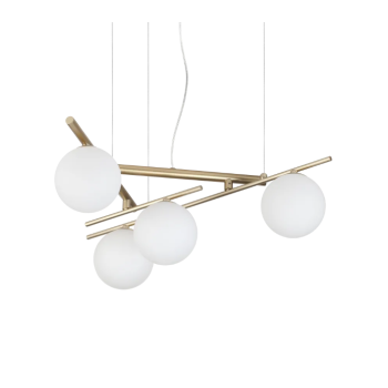 ATLAS SP4 Hanglamp - IDEAL LUX