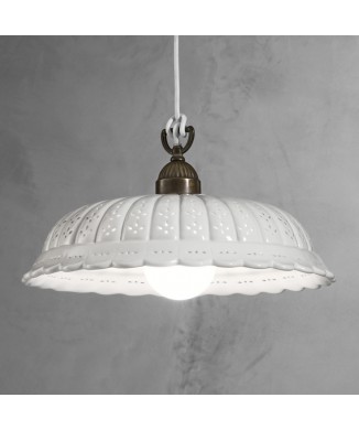 ANITA 061.09.OC IL FANALE keramische hanglamp