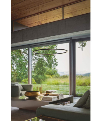 Oracle Slim Ronde Hanglamp van Ideal Lux