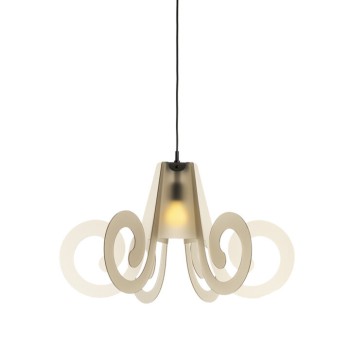 Ricciolo Emporium hanglamp