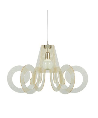 Ricciolo Emporium hanglamp