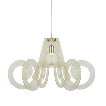 Ricciolo Emporium hanglamp