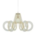 Ricciolo Emporium hanglamp