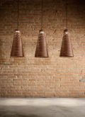 Cervino-lamp van ALDO BERNARDI