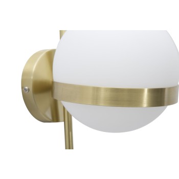 GLAMOURY CIRCLE WANDLAMP