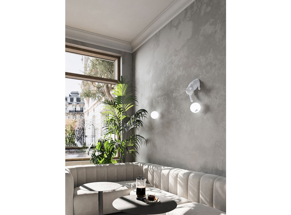 Maoo KARMAN wandlamp