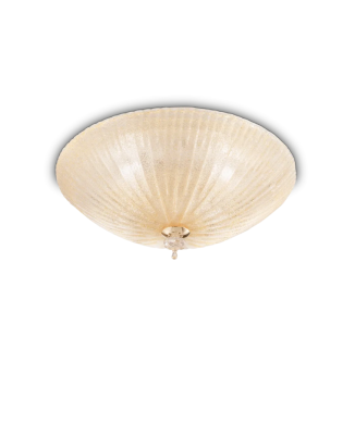 SHELL plafondlamp - IDEAL LUX