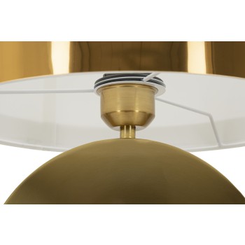 Munttafellamp Ø 30x53