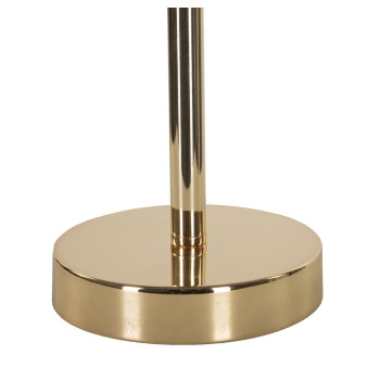 Palm tafellamp, grijs