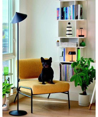 PINA XXL SAFFRON TAFELLAMP