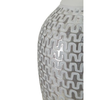 TAFELLAMP VAN GOLFVORMIG HARS