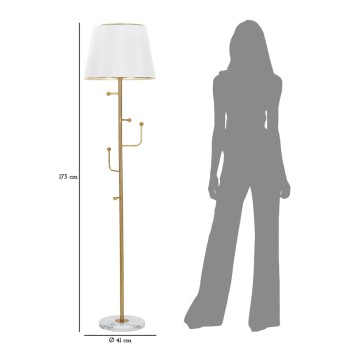 APP/KLEDING STAANDE LAMP