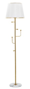 STAANDE LAMP MET KAPSTOK