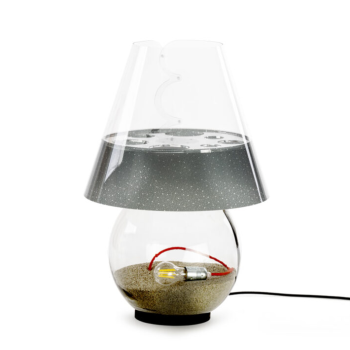 Bonbonne Emporium vloerlamp