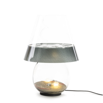 Bonbonne Emporium vloerlamp