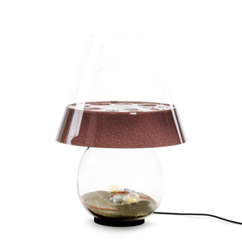 Bonbonne Emporium vloerlamp