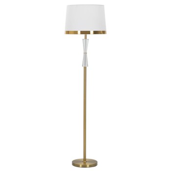 Kristallen vloerlamp