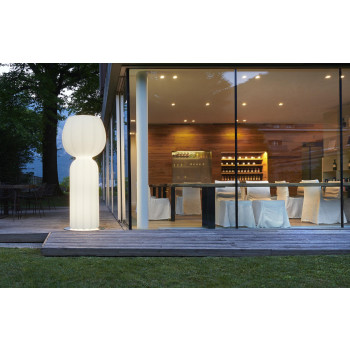 CUCUN SLIDE Vloerlamp