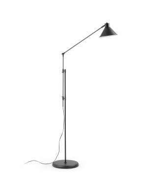 Dione vloerlamp
