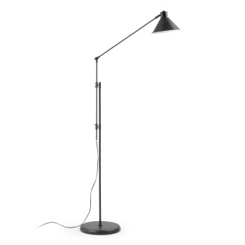Dione vloerlamp