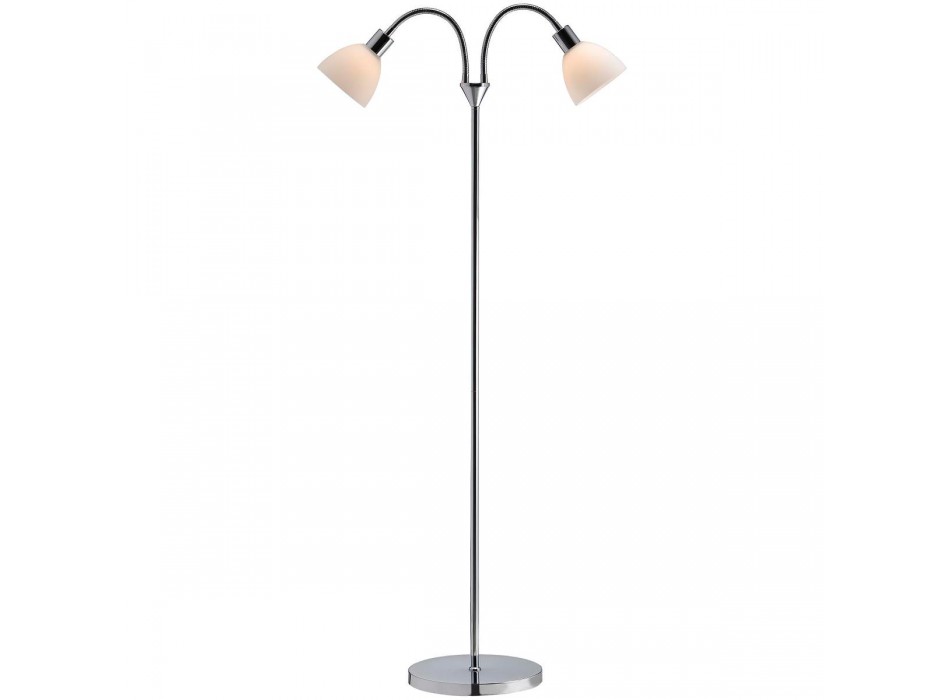 RAY 63224033 NORDLUX dubbele vloerlamp