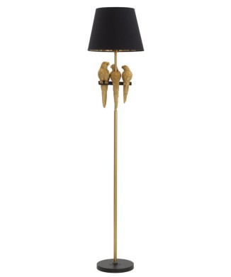 PAPEGAAI STAANDE LAMP
