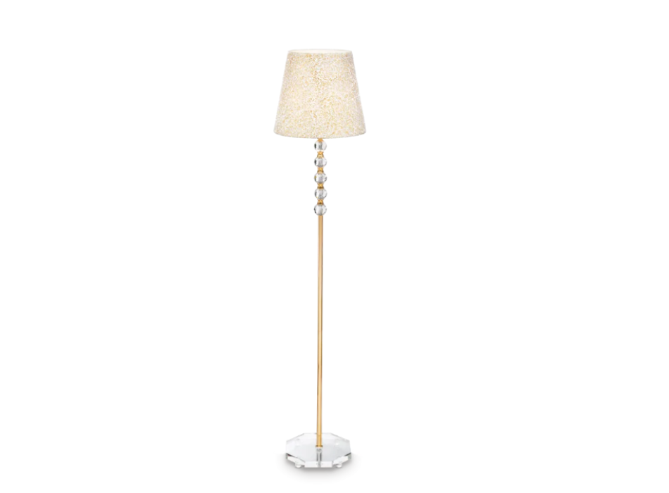 QUEEN PT1 vloerlamp - IDEAL LUX