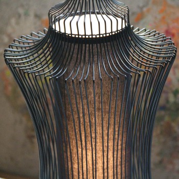 ADRIANI & ROSSI FILE P200 Lamp