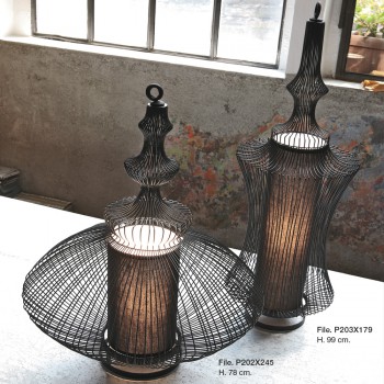 ADRIANI & ROSSI FILE P200 Lamp