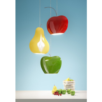 Fruitlamp van ALDO BERNARDI