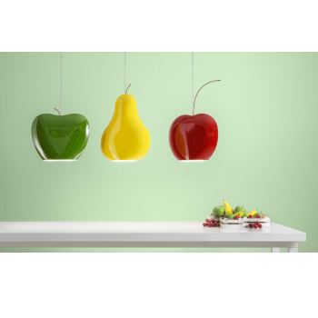 Fruitlamp van ALDO BERNARDI