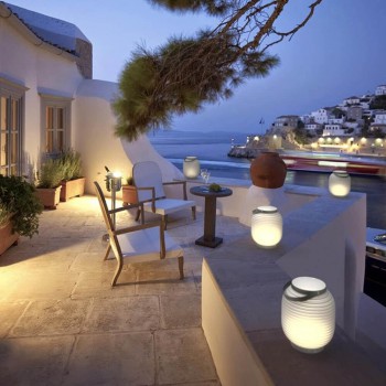 Honing Serralunga Lamp