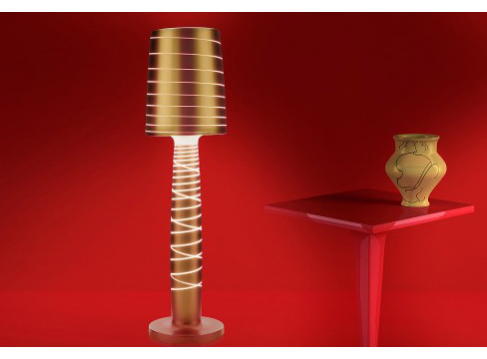 Juffrouw Jane Serralunga Lamp