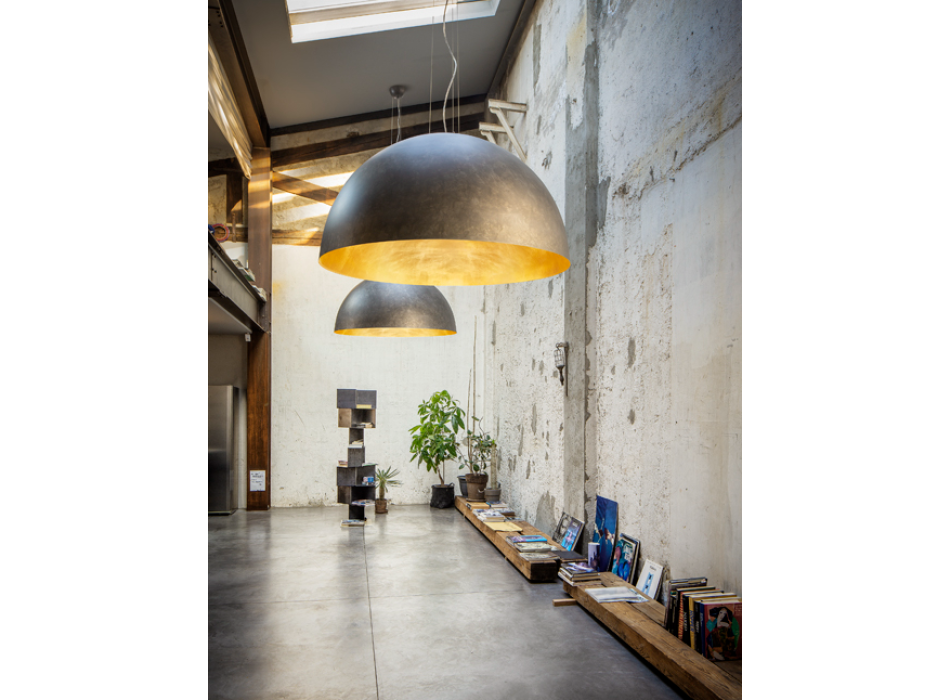 ALDO BERNARDI Maanlichtlamp